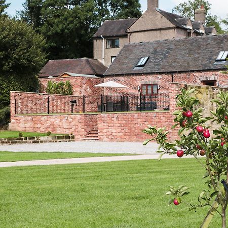 Manor Barn Villa Fulford  Exterior photo