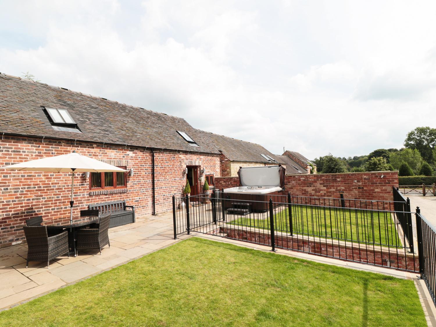 Manor Barn Villa Fulford  Exterior photo