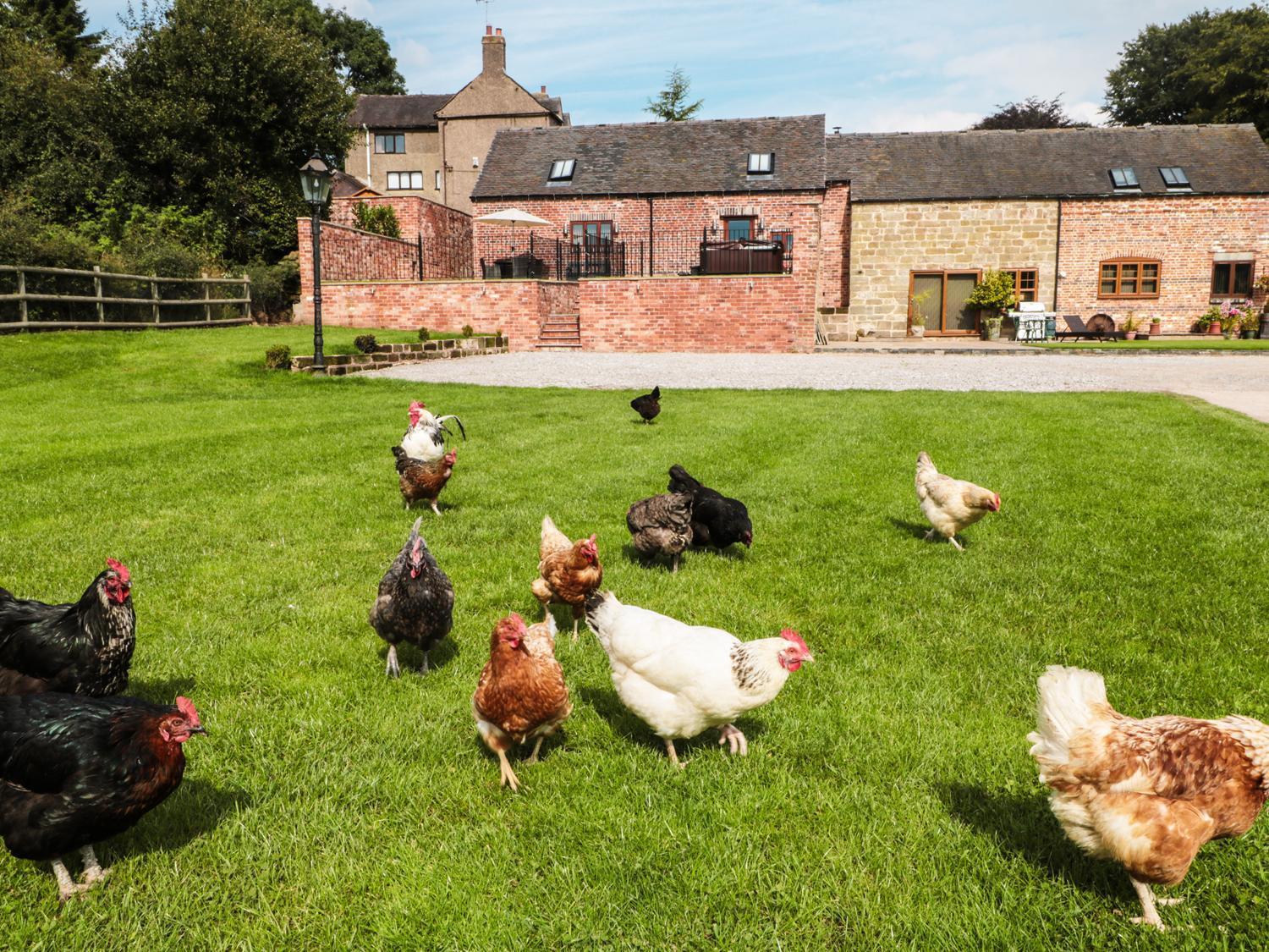 Manor Barn Villa Fulford  Exterior photo
