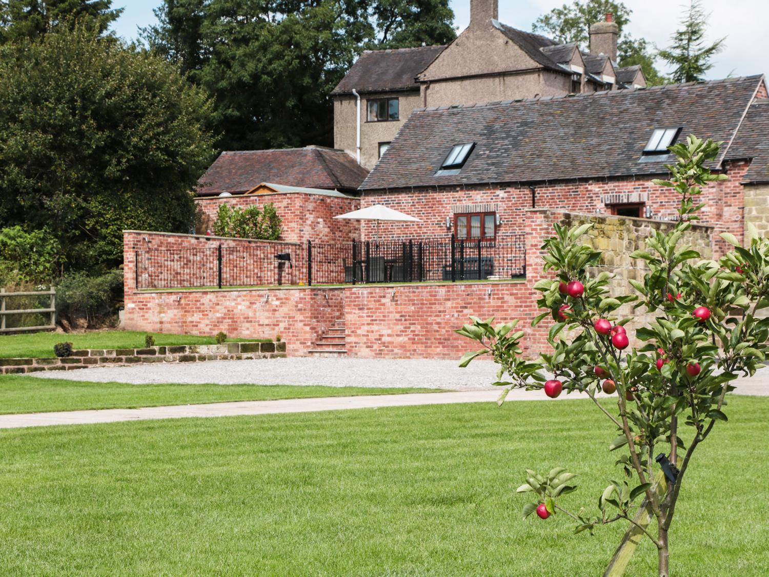 Manor Barn Villa Fulford  Exterior photo